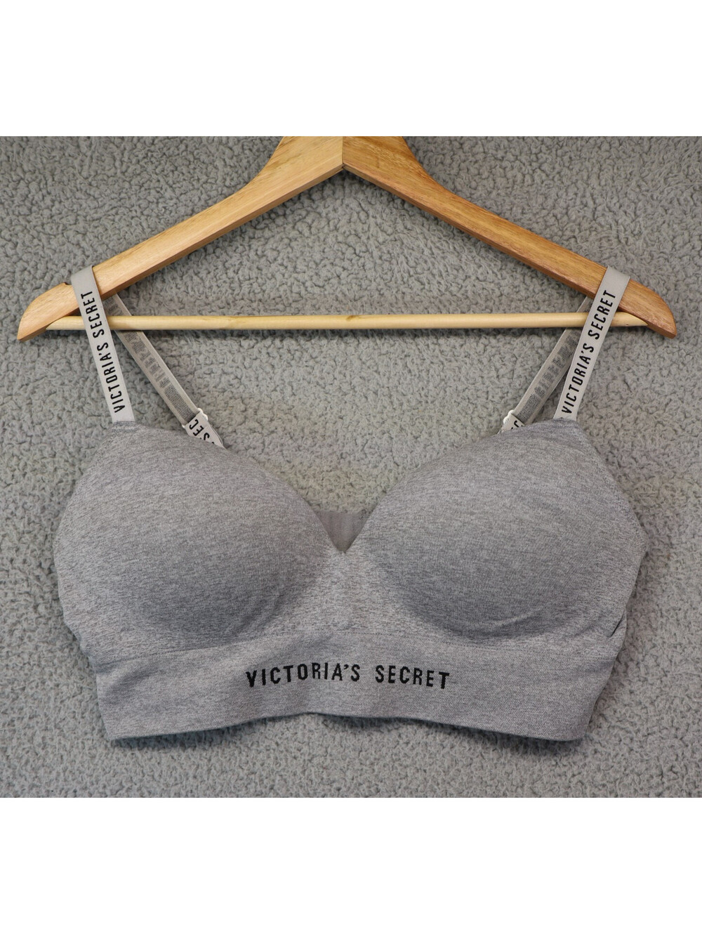 Victoria's Secret Large Signature Bralette Sports Bra Gym